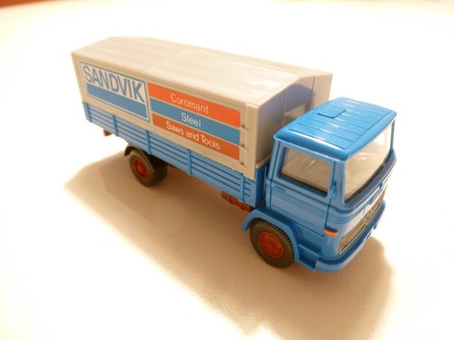 Wiking 437 mercedes benz - wiking, h0