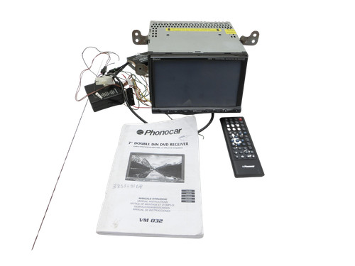 Phonocar navi dvd reciever - phonocar,
