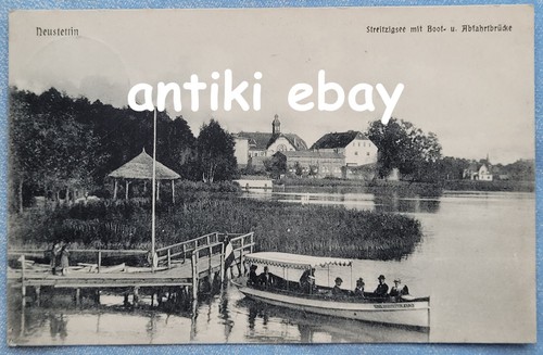 Pommern ak 1909 - #,