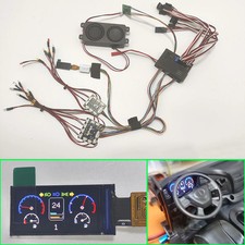 Display sound light system For