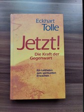 Jetzt! Die Kraft der Gegenwart