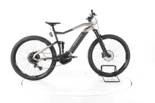 Haibike fullnine bike - 7, e-bike