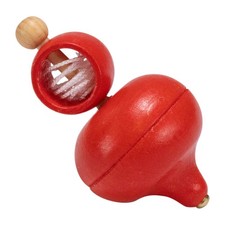 Holzkreisel / Schnurkreisel