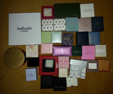 Riesenkonvolut Schmuckschachteln Schmuckverpackungen