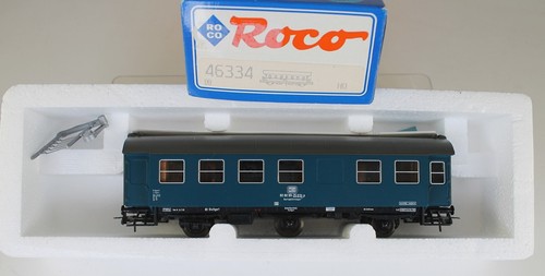Roco 46334 bauzugwagen für - roco,