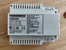 Analoges Audionetzteil