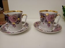 Lomonosov Tee / Kakaotassen