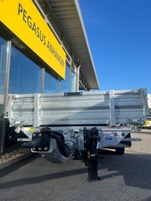 Humbaur HKT 105024 Dreiseitenkipper Tandem Hochlader NEU 11,9t.