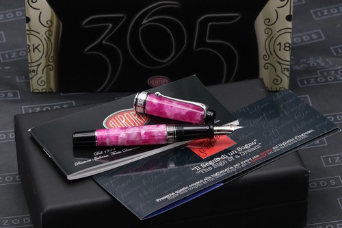Aurora optima 365 - optima, fuchsia