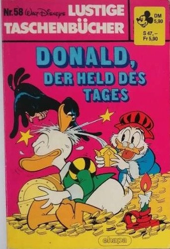 Lustiges taschenbuch - lustiges,