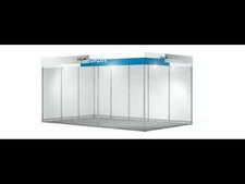 Gebraucht Messestand Reihenstand GRÖßE AUF WUNSCH !