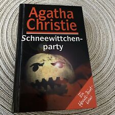 Schneewittchenparty von Agatha Christie Weltbild Verlag