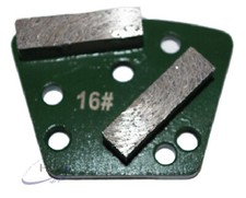 Diamant-Segmente 6 Loch - M 8