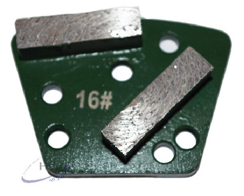 Diamant segmente loch m 8 - 6,