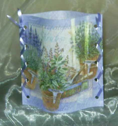 Deko windlicht lavendel - deko,