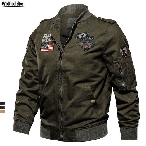 Army ma1 bomberjacke herren - army,