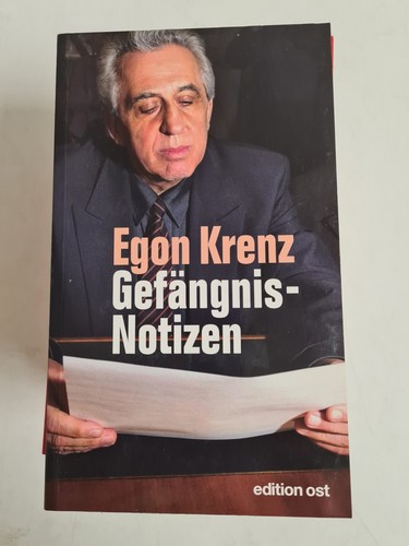Edition ost egon krenz - edition,
