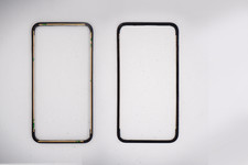 iPhone 4s Display Rahmen