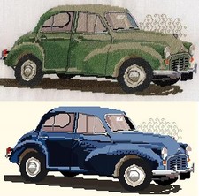Morris Minor 1000 gezählte