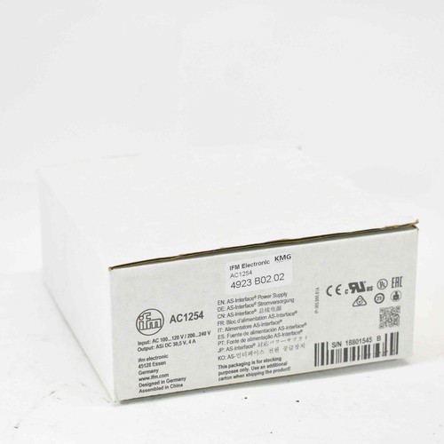 Ifm interface - ifm, as-interface