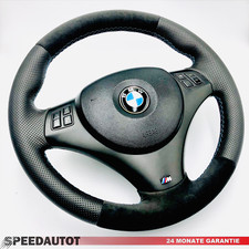 Lederlenkrad Airbag BMW