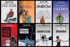 Largo Winch ab Band 1 :  Alles