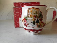 Villeroy Boch Toys Fantasy "" Spielzeugladen"  Becher neu in OVP