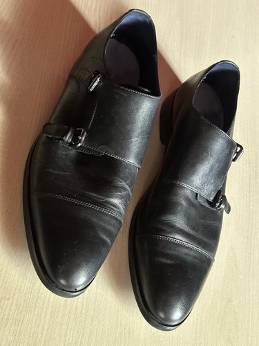 Men joop heels navy leather - men,