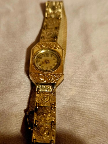 Art deco damenarmbanduhr - deco, um