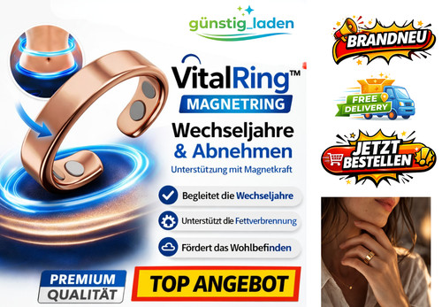 Vitalring magnetring die - vitalring™,