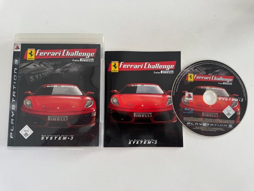Ferrari challenge trofeo - ferrari,