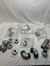 Edelstahl Fittinge Rohrnippel Reduzierung