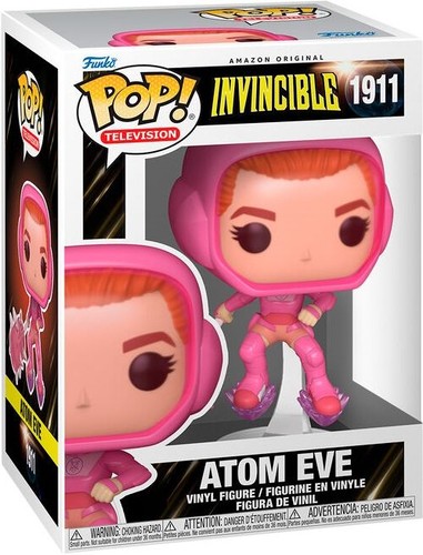 Invincible merchandising - invincible,