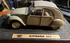 MAISTO | Citroen 2CV "Urente"