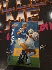 Panini Ran Cards Youri Mulder Fc Schalke 04 Bundesliga Trading Card 