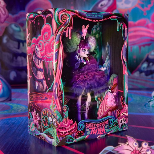 Monster high sweet screams - monster,