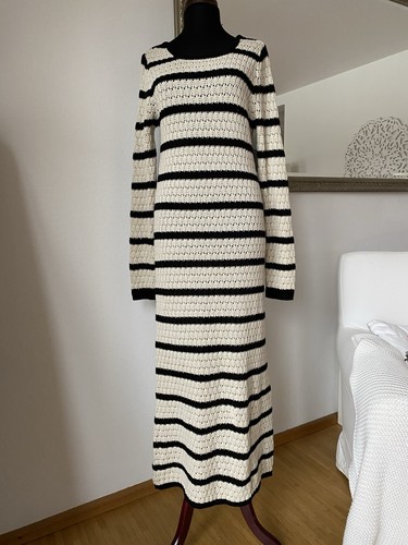 Kaffe skandi strickkleid - skandi,