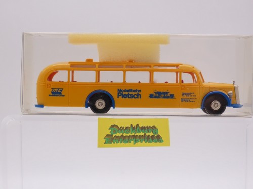 Brekina mercedes benz 5000 - mercedes,