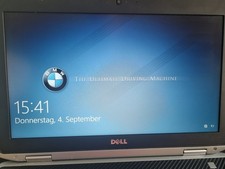 BMW Diagnosegerät Laptop