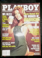 Playboy 09 September 2003 US Magazin Komplett Ungelesen