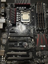 ASUS Z97 Pro Gamer + Intel i5-4440 + 20GB DDR3 – Mainboard Bundle