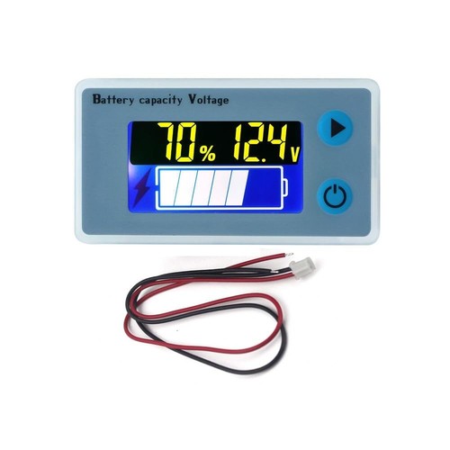 Batteriemonitor 12v 24v - batteriemonitor, 12v/24v/48v