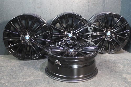 Original bmw alufelgen 17 - original,