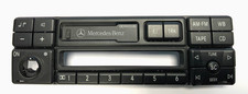 Becker MERCEDES BENZ exquisit Blende BE 1492 1692 für Autoradio faceplate radio