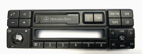 Becker mercedes benz exquisit - mercedes,