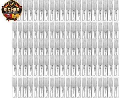 100 stück parfumzerstäuber - 100,