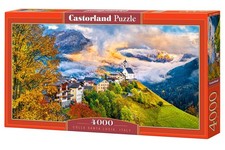 PUZZLE 4000 CASTORLAND COLLE