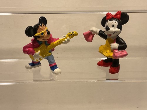 Disney bully mini figur - disney, x