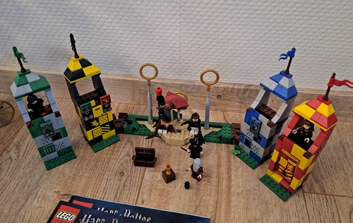 Lego harry potter 75956 - harry,