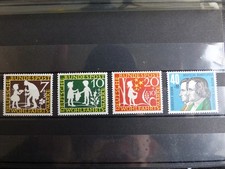 Wohlfahrtsmarken 1959